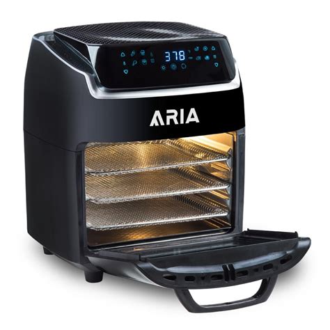 aria 10 qt air fryer reviews